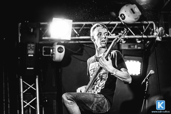 Converge/Vorvan/Nefritah@Зал Ожидания_16.09.2015